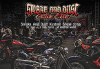 Smoke & Dust Cusrom Show 2015