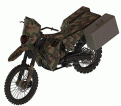 U.S. MILITARY DEVELOPING HYBRID STEALTH BIKE