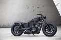 BLACKER THAN BLACK: ROUGH CRAFTS’ DYNA FAT BOB