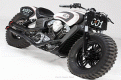 Custom Indian Scout  by Premium Motorcycles
