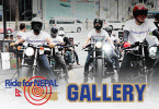 Ride for Nepal