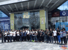 Ride for Nepal: มอบเงินบริจาค