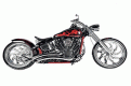 HD: THE ROCKER SHAW SPEED CUSTOM