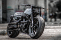 PIXEL PERFECT: ROUGH CRAFTS’ HARLEY FORTY-EIGHT