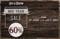 HDP SHOP PROMOTION: LIFE & KUSTOM MID-YEAR SALE ลดสูงสุด 60% (29 มิ.ย. – 5 ก.ค. 58)