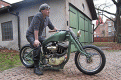 ‘88 HARLEY SPORTSTER ADAM’S CUSTOM SHOP