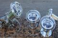 CLEAR BULLET VELOCITY STACKS