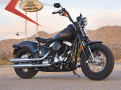 Harley-Davidson: Cross Bones