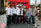 Ride for Japan 2011
