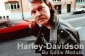 Harley-Davidson by Eddie Meduza