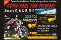 Ottawa International Motorcycle Show starts January 13