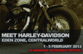 Harley-Davidson เร่งเครื่อง... พร้อมเดินหน้าเข้าสู่งาน BMF2012