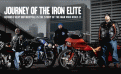 H-D highlights history of black 'Iron Elite' bikers
