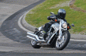 Harley-Davidson V-Rod Goes to the Nurburgring