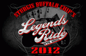 5th Annual Sturgis Buffalo Chip Legends Ride® For Charity Nearly Sold-Out