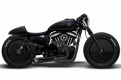 RSD x Technics Custom Harley-Davidson Sportster
