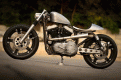 Harley Sporster Custom จากสำนัก Bull Cycles