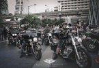 HDP in Bangkok Motorbike Festival 2014
