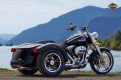 Harley-Davidson Freewheeler Trike ปี 2015 เผยโฉม!