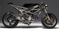 Bike of the day : Ducati monster 900 by Hazan Motorwork