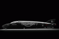 TRIUMPH MOTORCYCLES WILL ATTEMPT NEW WORLD LAND SPEED RECORD IN AUGUST 2015. GUY MARTIN CONFIRMED AS PILOT.