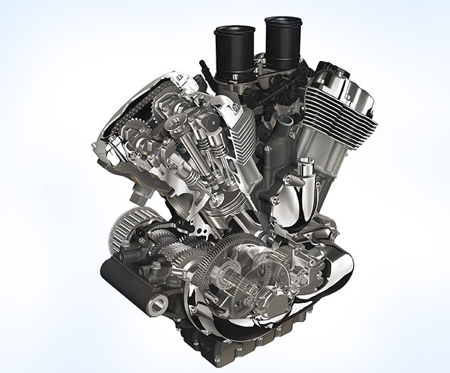 v rod porsche engine