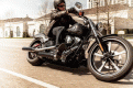 Harley เรียกคืนรถโมเดล Breakout ปี 2013-2014