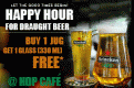 || PROMOTION || HDP Happy Hour